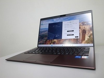 超特価 VAIO VAIO Pro PK Corei5-1135G7 RAM16G SSD256G Win11Pro 4K液晶 アーバンブロンズ (2025-1202-2997)拍卖