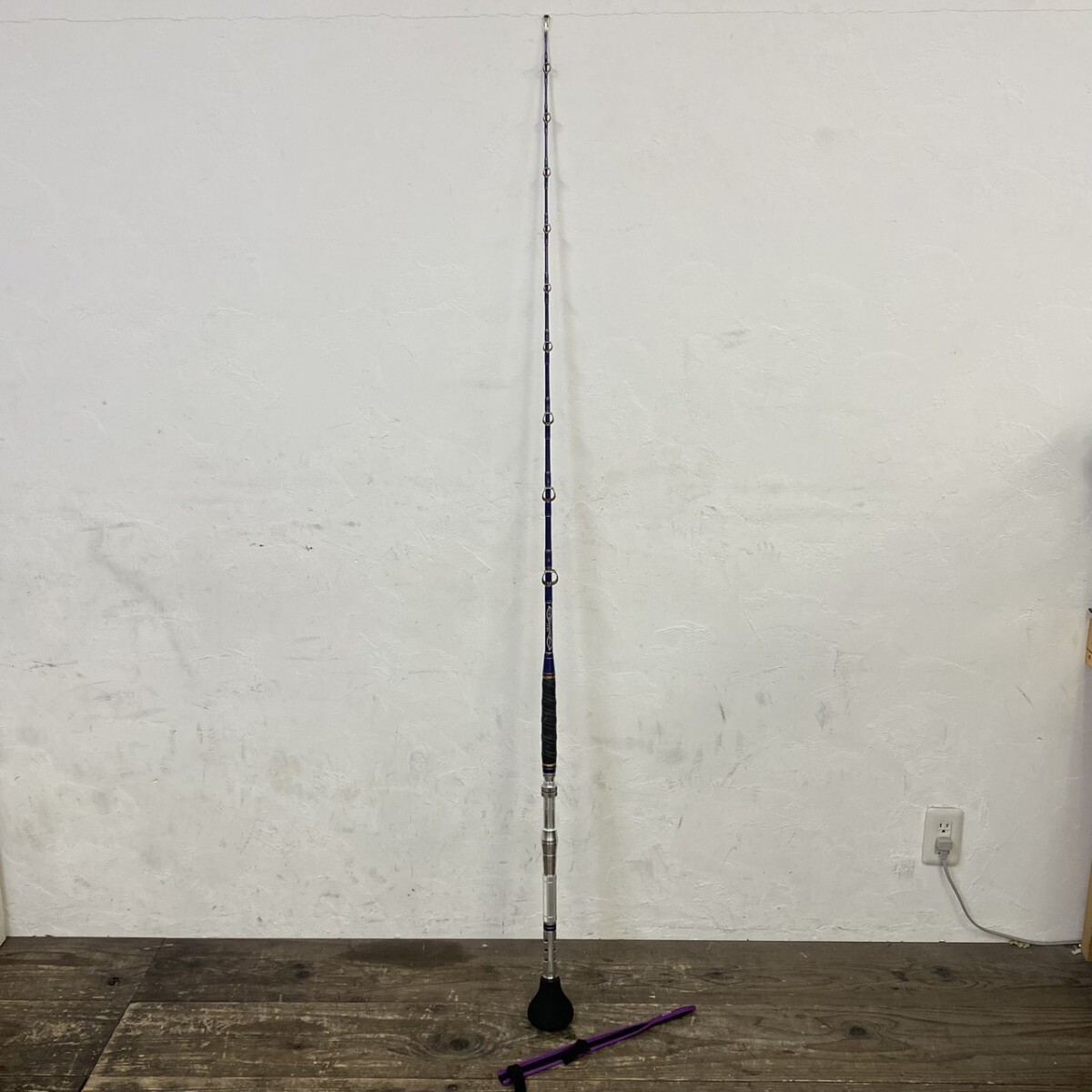 剛樹 Magic Bite マジックバイト SR17 Line 8-40 Weight 70-300 Gouki 船竿 釣り竿 ロッド 深場 大物 青物 泳がせ 釣具拍卖