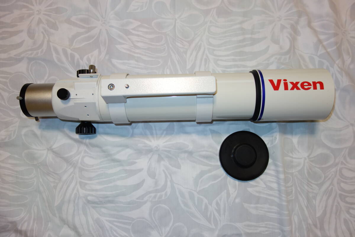 ビクセン 機種名不明 80mm 屈折望遠鏡 鏡筒 ②拍卖