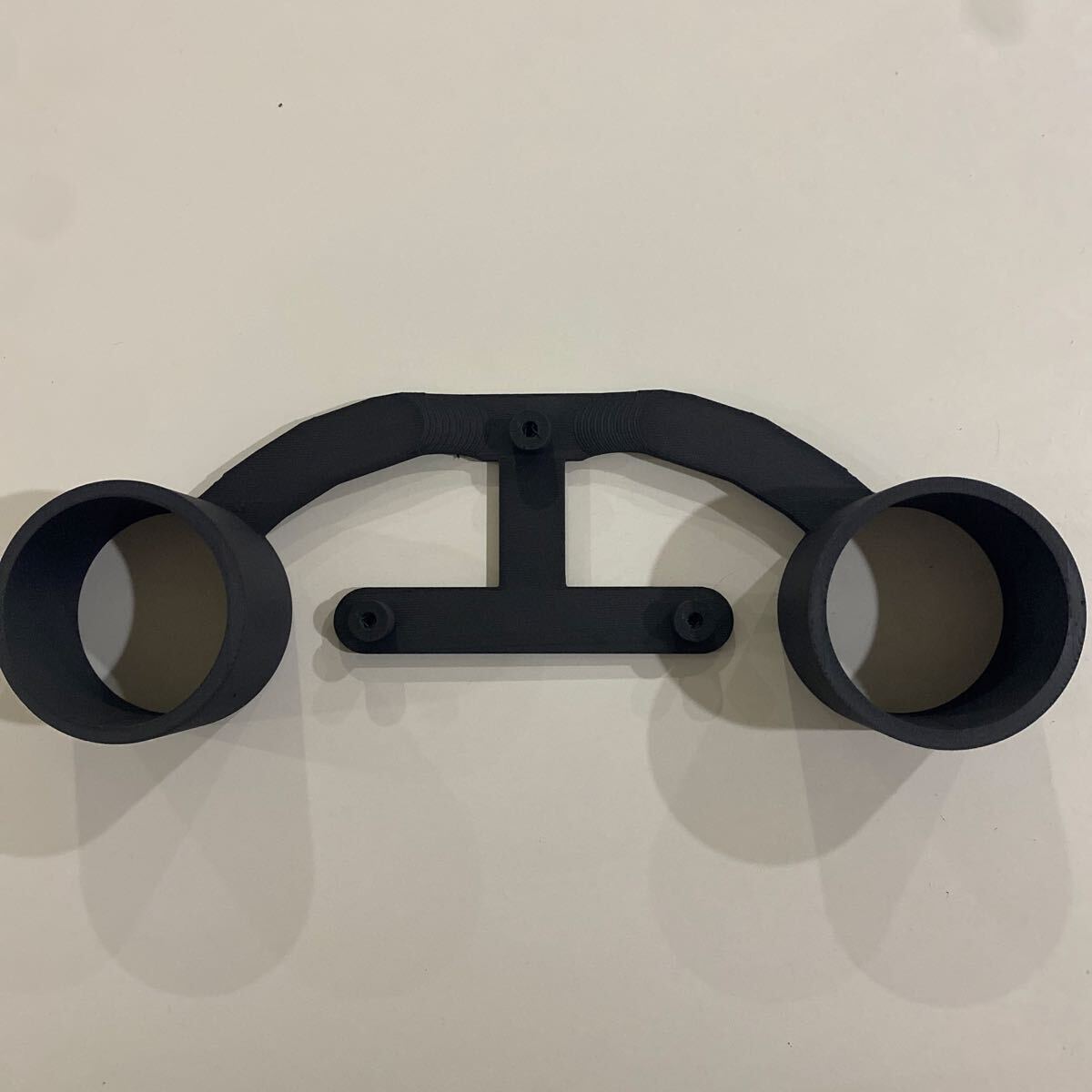 BMW MINI R56用 60mm デュアル ゲージポッド 追加メーターホルダー拍卖