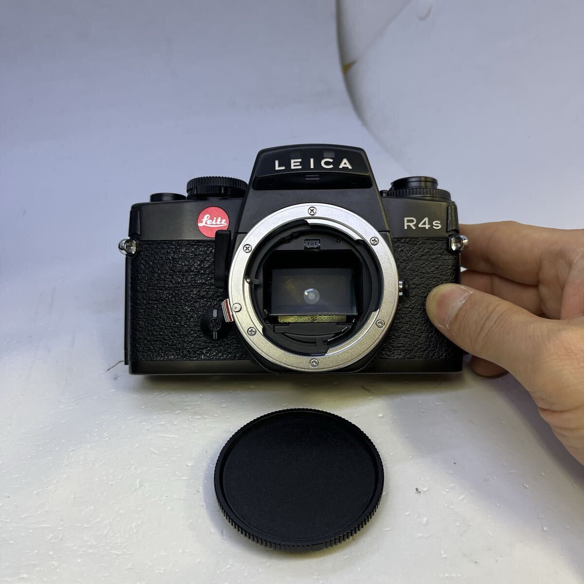 ★美品★安心動作保証付き★【Laica】ライカ R4S Body 163万番台 動作確認済み拍卖