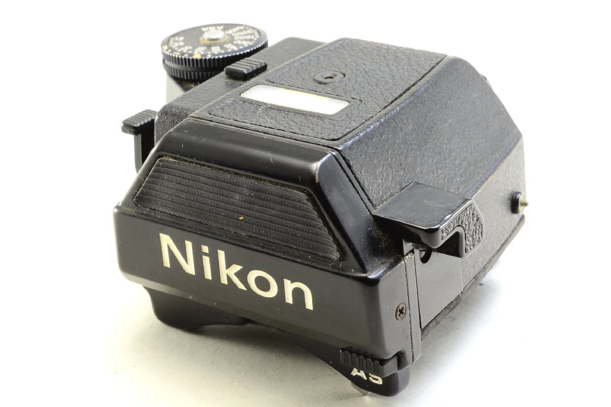 【良品】Nikon ニコン DP-12 / F2 フォトミックASファインダー #4960拍卖
