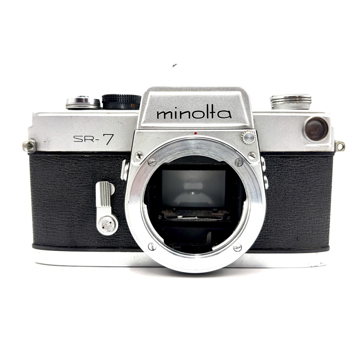 Minolta ミノルタ SR-7 一眼レフ フィルムカメラ ボディ -i593拍卖