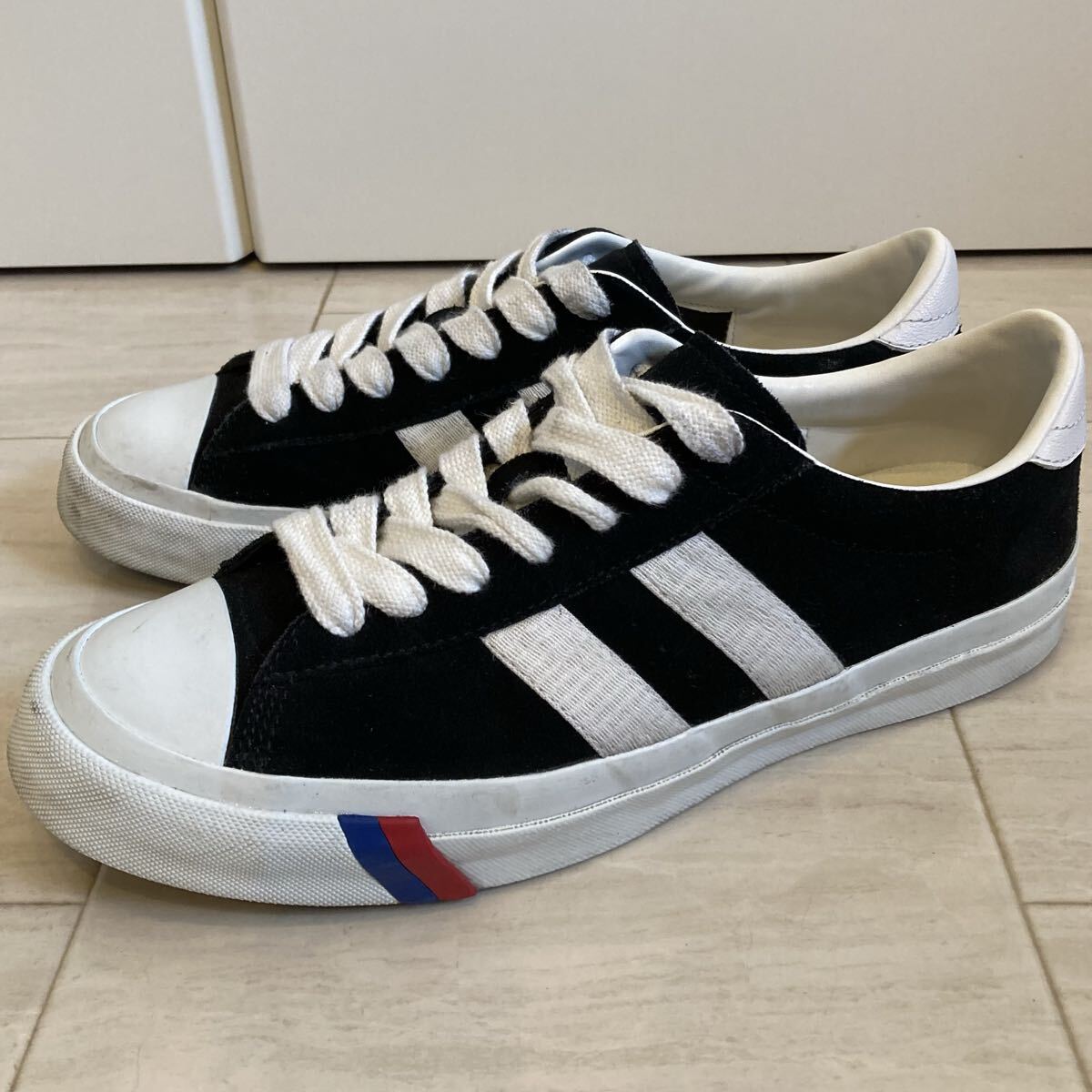 pro-keds royal plus プロケッズ ロイヤル プラス スエード拍卖