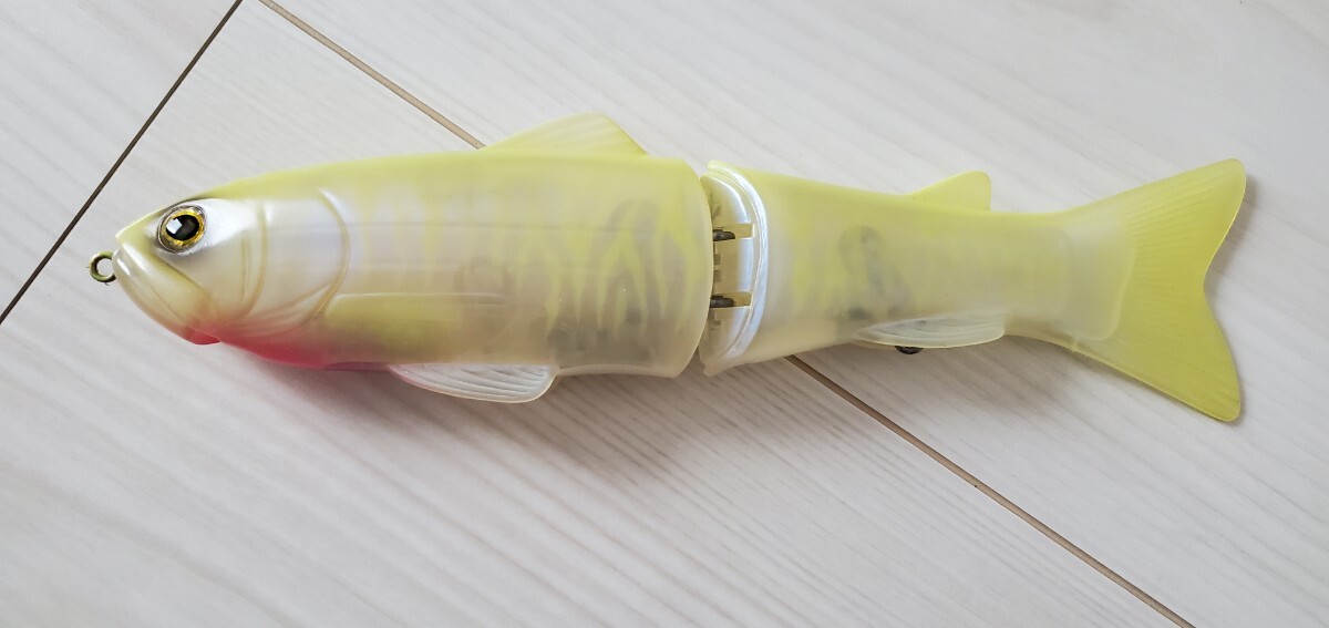 DEPS デプス new SLIDESWIMMER250 スライドスイマー250 チャートオイカワ拍卖