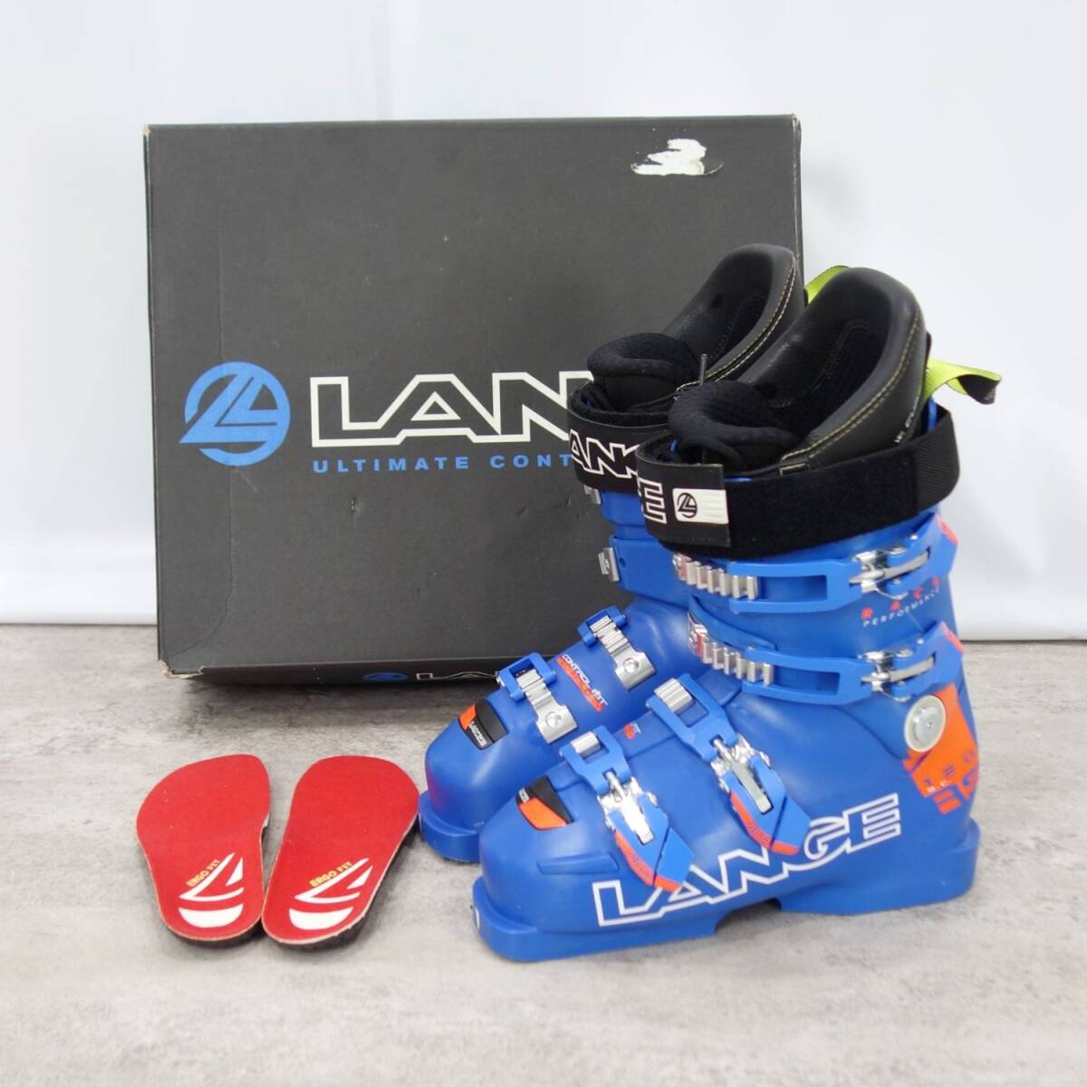ラング LANGE RACE RS 120 S.C. LBF1210 24.5cm 286mm レース レーシング スキー ブーツ アウトドア cd03ol-rk26y11597拍卖