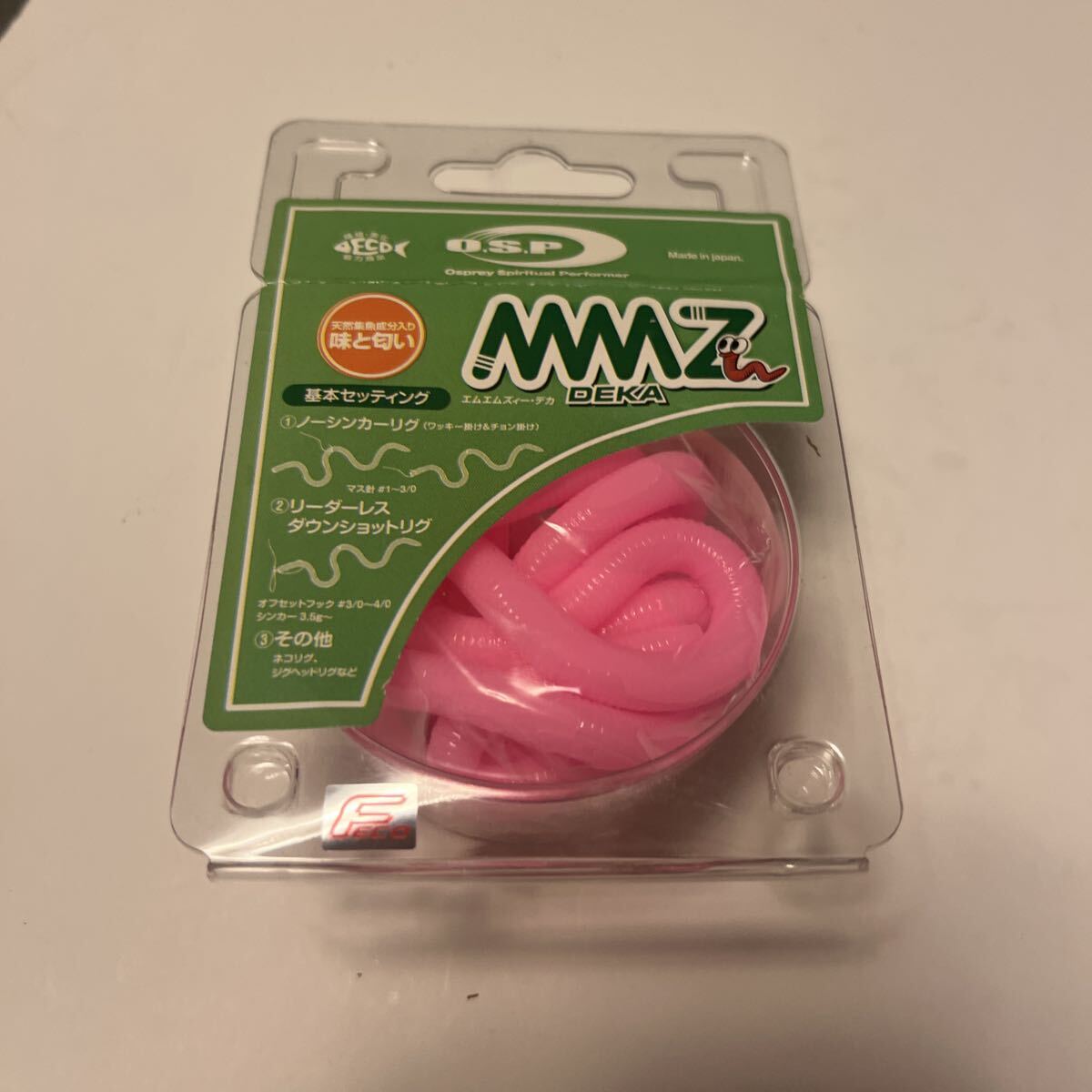 新品 OSP MMZ デカ バブルガムピンク エムエムズィー DEKA エムエムズィー MMZ DEKA拍卖