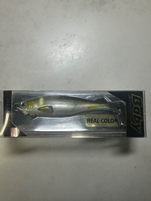 イマカツ ベビーステルススイマー リアルアユ拍卖