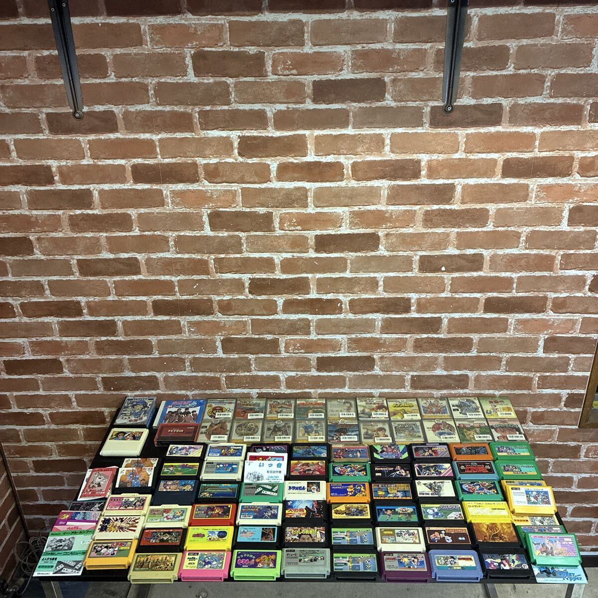 ファミコンソフト ディスクシステムソフトまとめ売り 約80本 ファミリーコンピュータ カセット 任天堂 FC Nintendo 未検証品拍卖