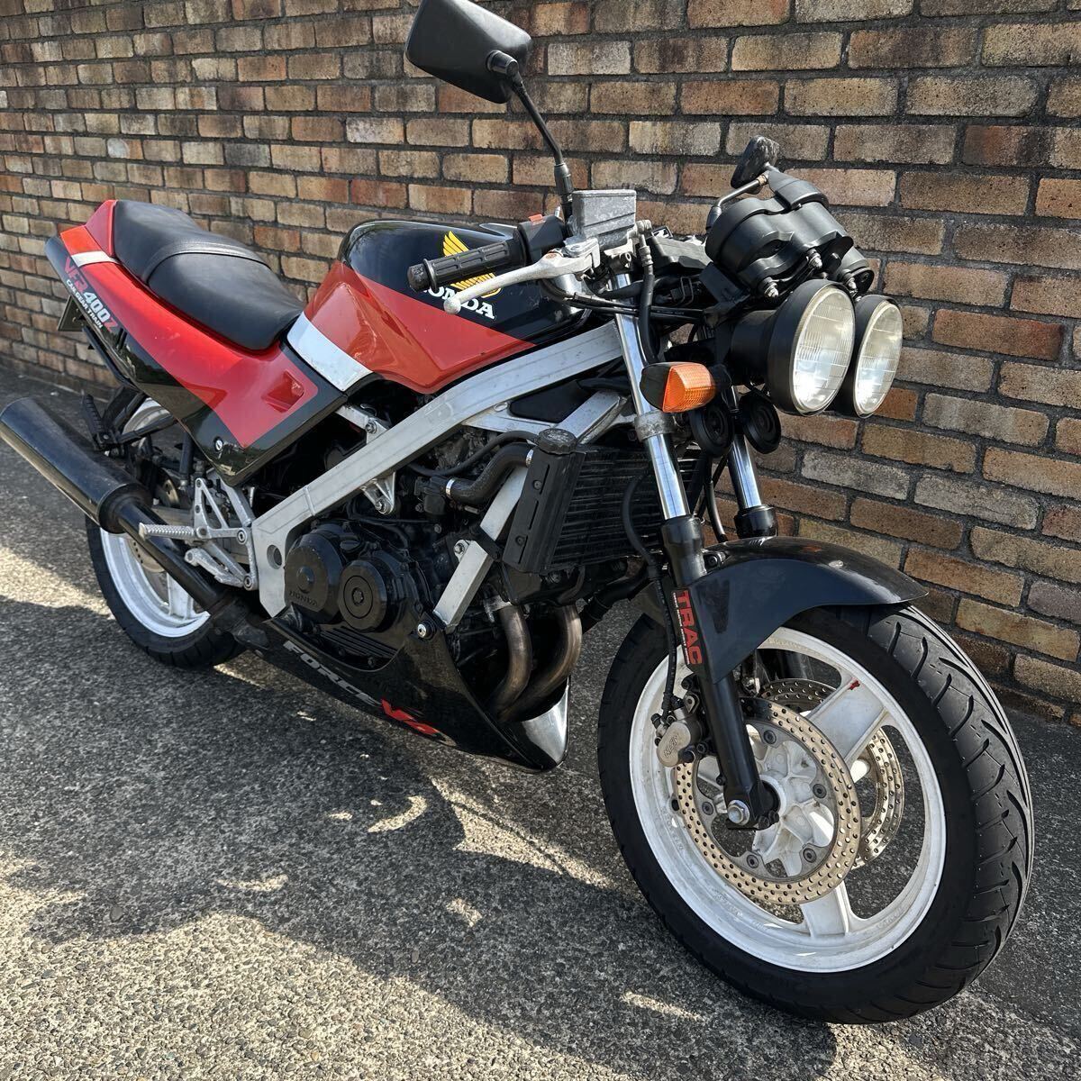 ホンダ VFR400Z NC21 拍卖