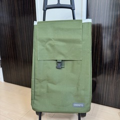 cocoro新品未使用ショッピングカート保温保冷40L拍卖
