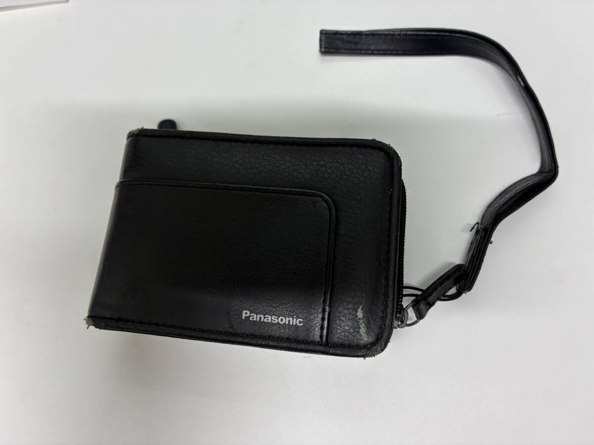 高1047 Panasonic DMC-FX55 LUMIX デジカメ 通電未確認拍卖