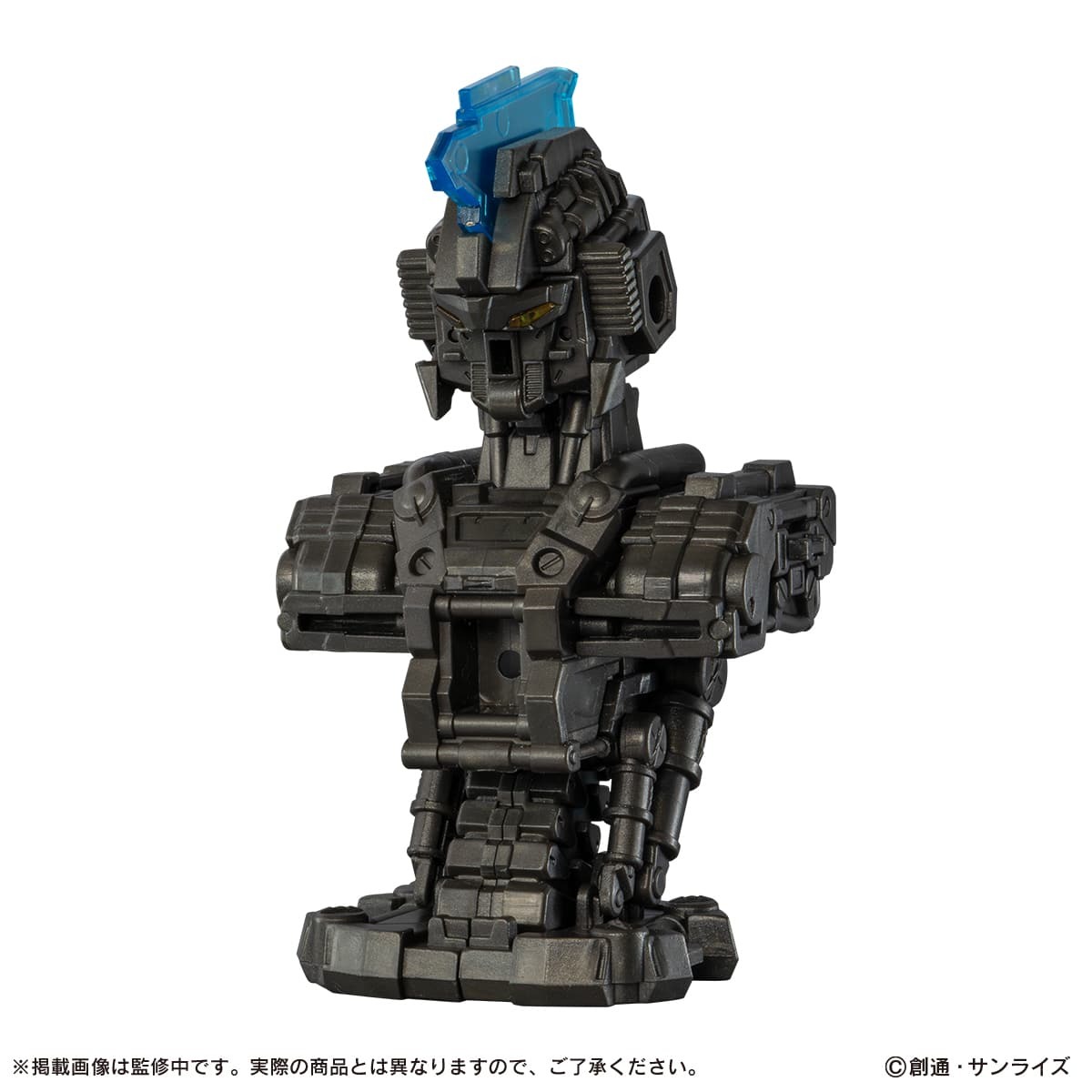 【BANDAI ガシャポン】MSメカニカルバスト DX (MS MECHANICL BUST DX) RX-0 ユニコーンガンダム3号機 フェネクス 内部メカ ★未開封★拍卖