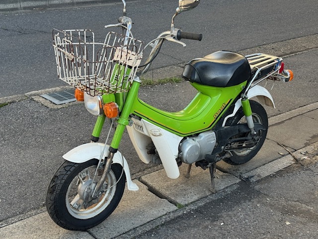 ヤマハ / ポエット / 9131㎞ / 4N0-303***/売り切り1円スタート♪土日引渡しok♪拍卖