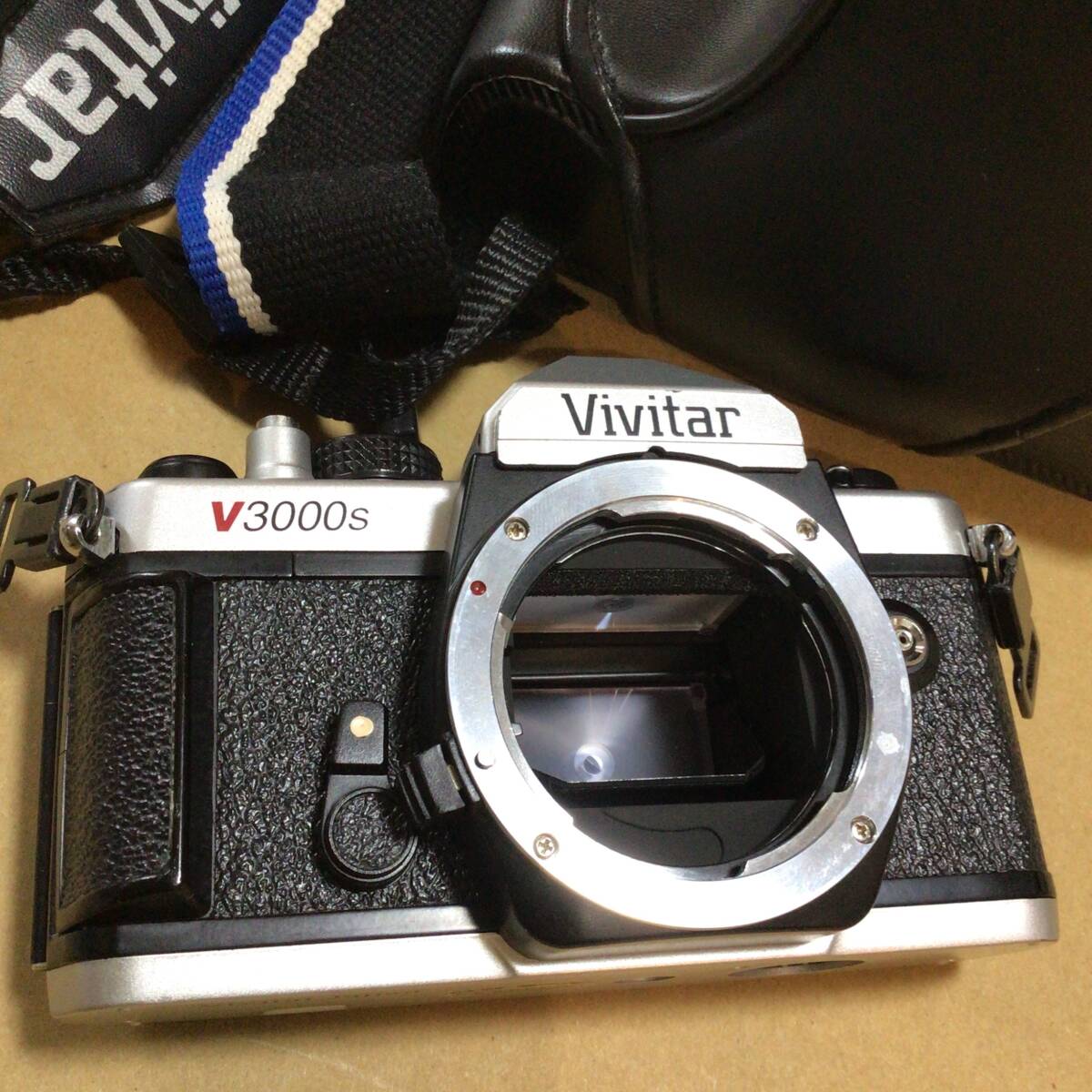 viviterV3000カメラ 極上品拍卖