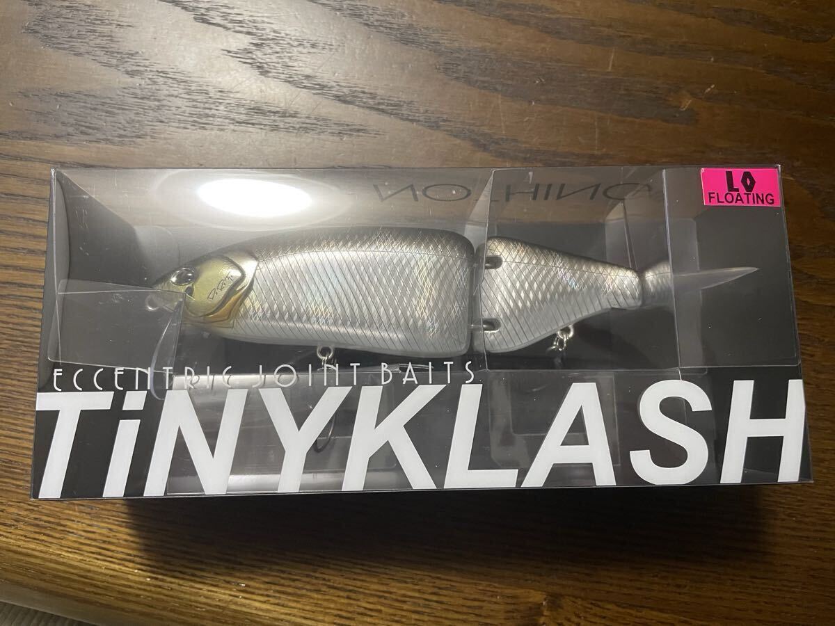 DRT タイニークラッシュ Low KLASH TiNY オリカラ 究極ベイトフィッシュver2拍卖