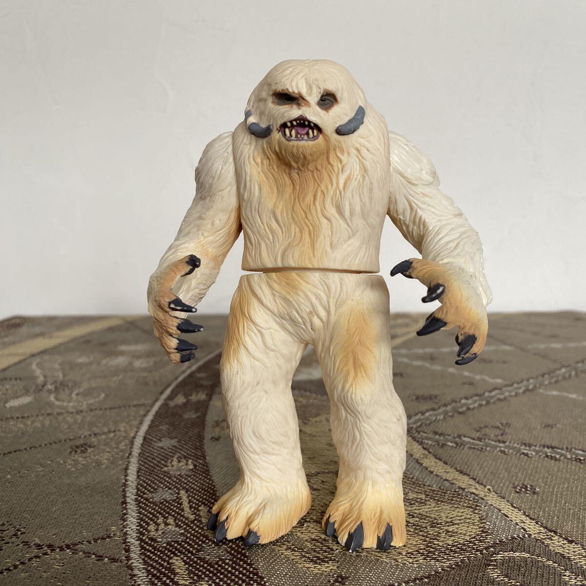 スター・ウォーズ POTF2 ワンパ クリーチャーフィギュア拍卖