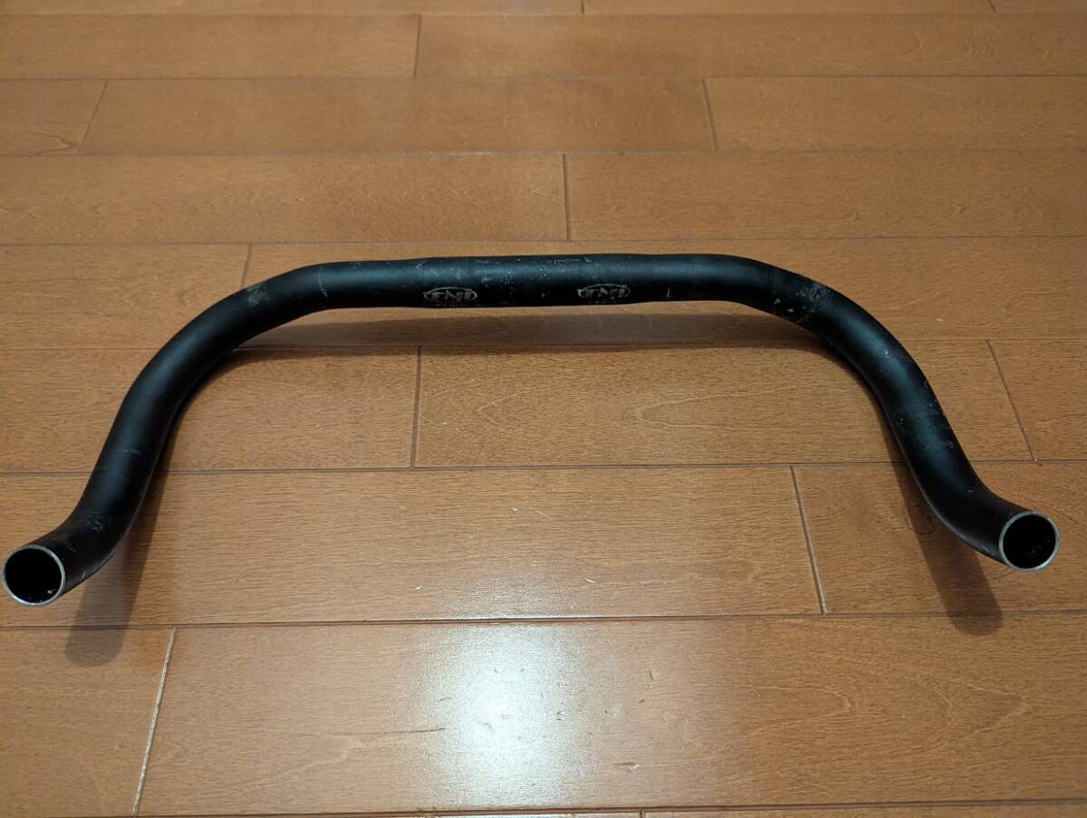 【中古】TNI ブルホーンハンドル TTバー拍卖