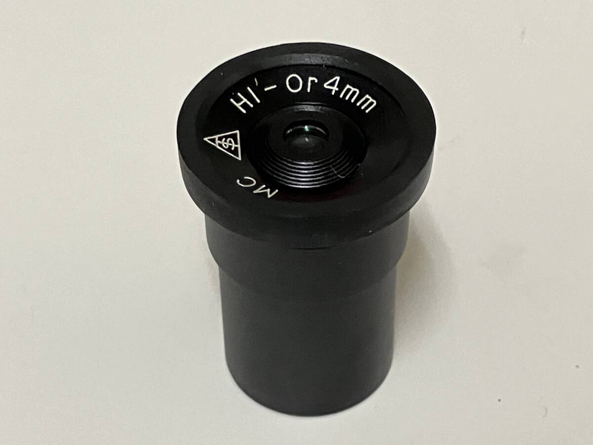 タカハシ MC HI-Or4mm オルソ アイピース 高橋製作所 24.5mm オルソスコピック 接眼レンズ拍卖