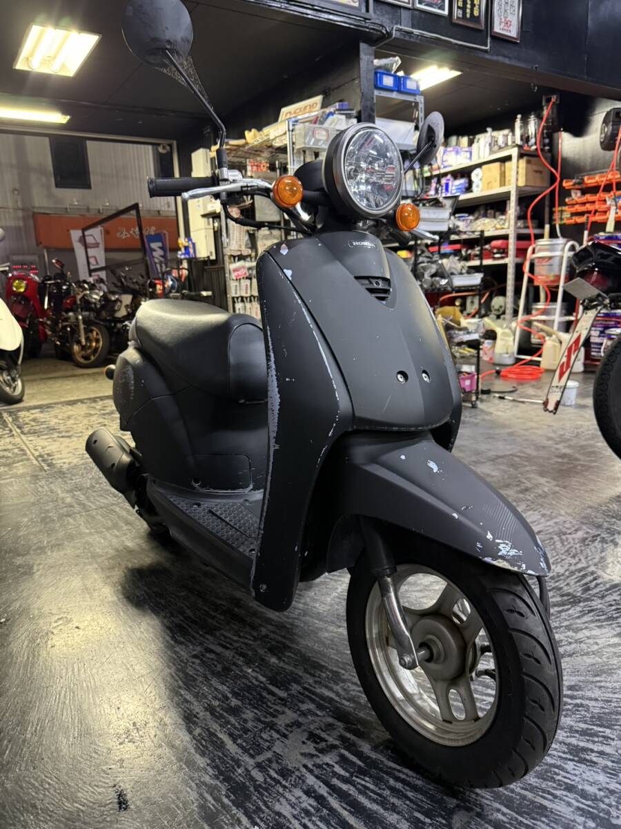 HONDA(ホンダ) トゥデイ拍卖