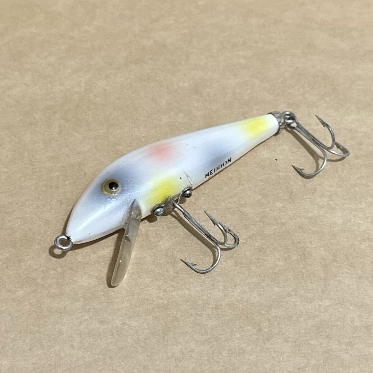 希少色 old heddon tiger オールド ヘドン タイガー BLP / fenwickフェンウィック abuアブ 2500C 4600 5000 balsa50バルサ50 umcoアムコ拍卖