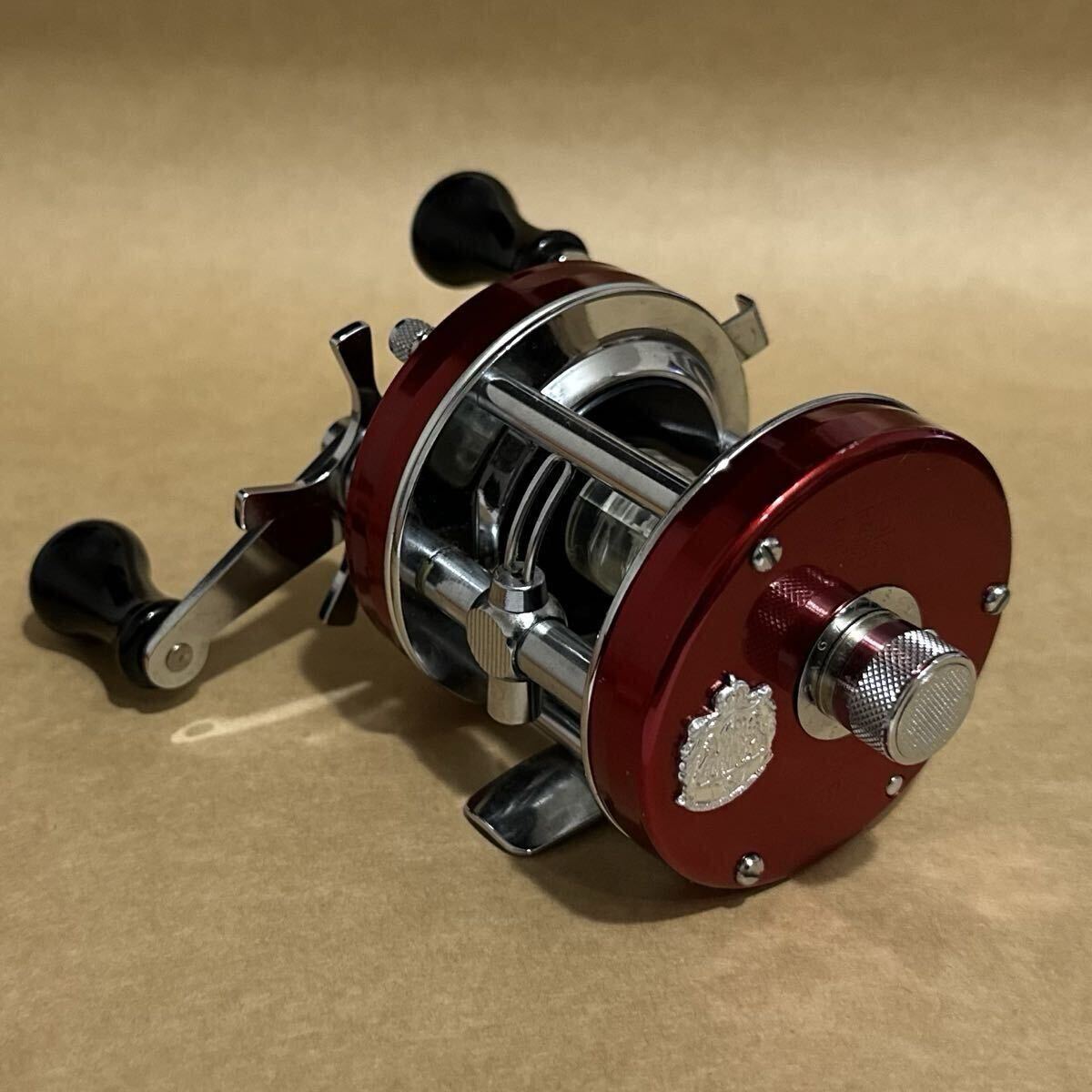 希少 78年製 abu ambassadeur 5500 アブ アンバサダー / 2500C 4500 4600 5000 heddonヘドン fenwickフェンウィック balsa50バルサ50 umco 拍卖