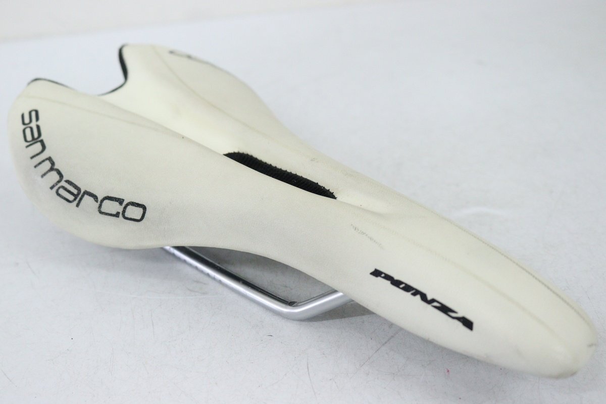 ★selle sanmarco セラサンマルコ PONZA POWER サドル拍卖