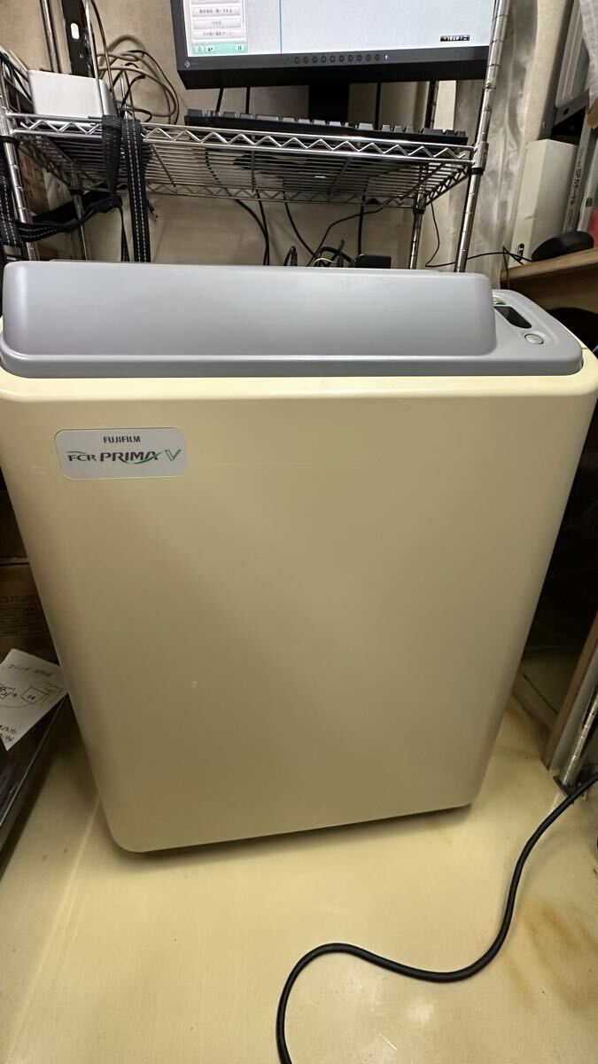 FCR PRIMA V レントゲン CR 動物病院 獣医拍卖