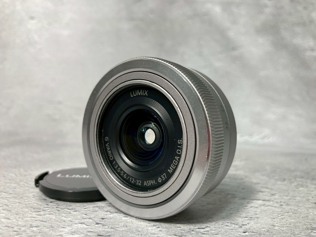 Panasonic パナソニック LUMIX G VARIO 12-32mm F3.5-5.6 MEGA O.I.S. #2拍卖