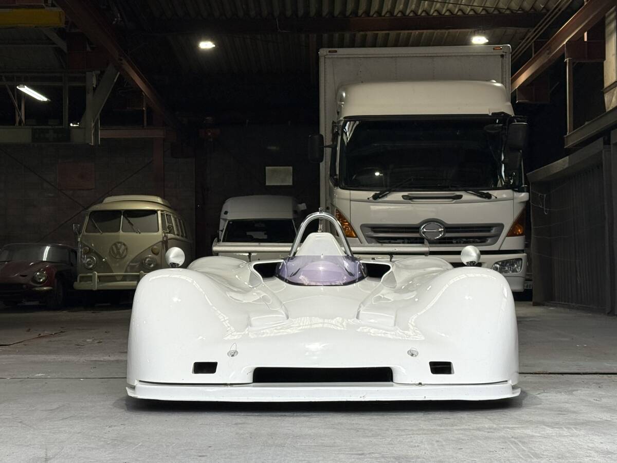 ★グラチャン★伊太利屋SPLマーチ★即走行可★MCS-1★GC★富士グランチャンピオンレース★ムーンクラフト★GCリターンズに拍卖