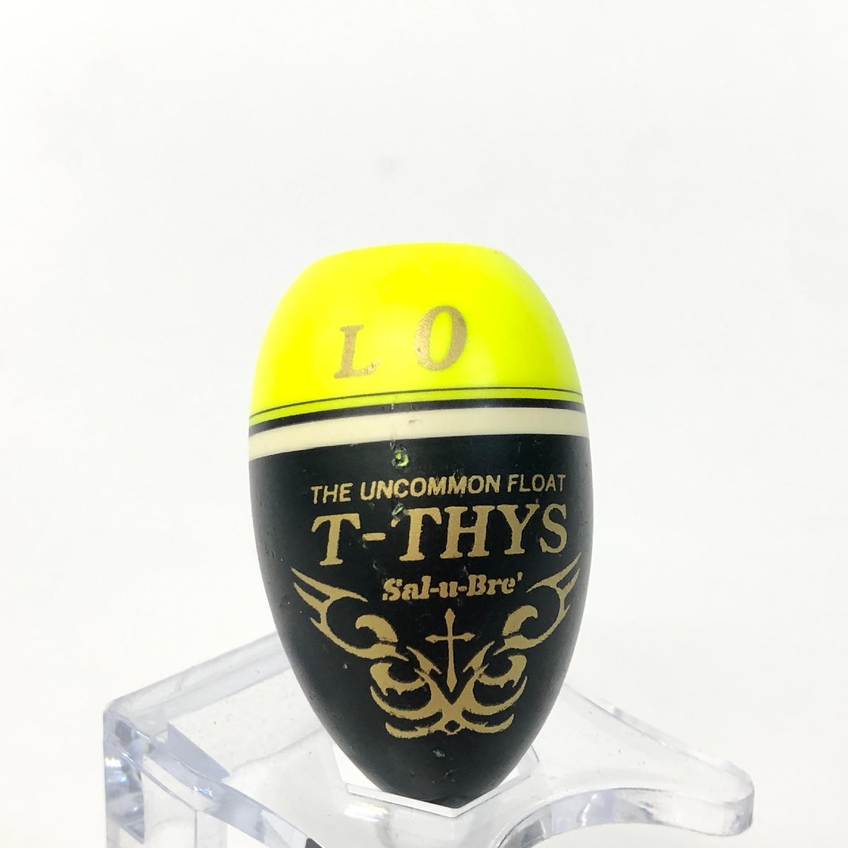 K ソルブレ ティーテュース 【L 0】 11.00g TSP イエロー | Sal-u-Bre' T-THYS TWO STEP PIPE 【US35】拍卖
