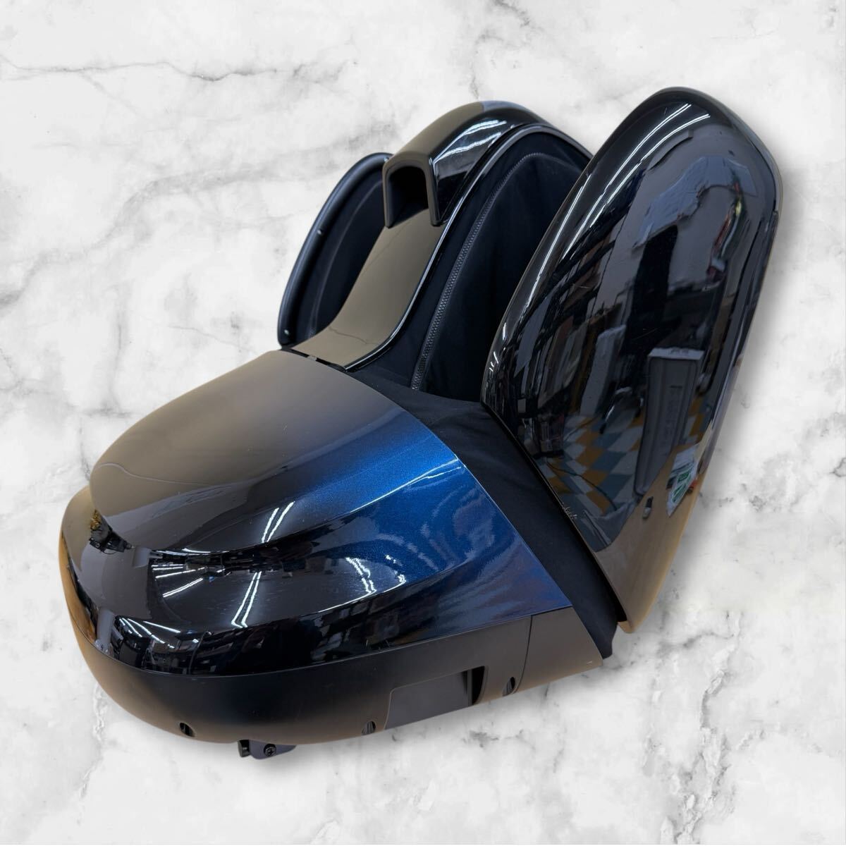 ◯SA 動作確認済 MARUTAKA マルタカ フットマッサージャー 家庭用電気マッサージ器 RF5M ブラック拍卖