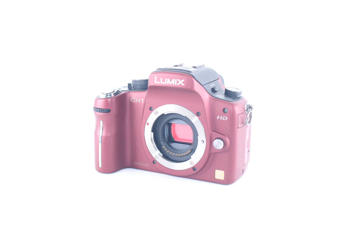 ★訳あり特価品★パナソニック PANASONIC LUMIX DMC-GH1 ボディ #E447拍卖