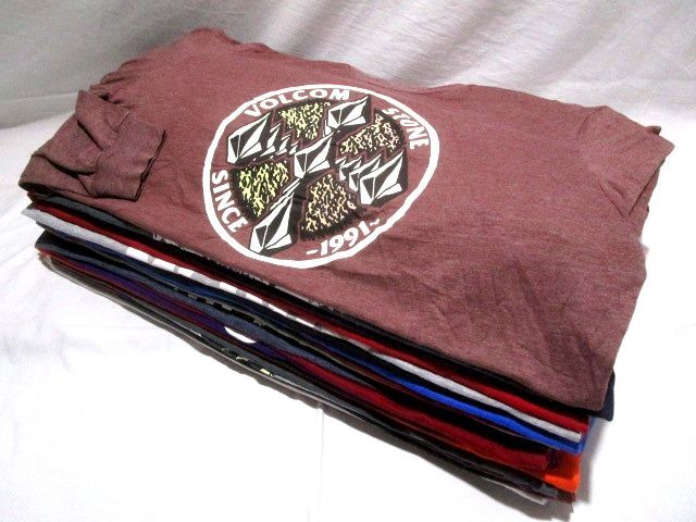 アメリカ輸入(まとめ売り)■長袖 Tシャツ(ロンT)■すべて「XL」22 枚セット■すべてプリント入り■グッドレギュラー■ベール 輸入■OS-8拍卖