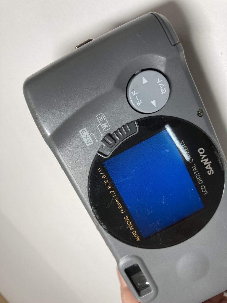 30197) SANYO DSC-V1拍卖