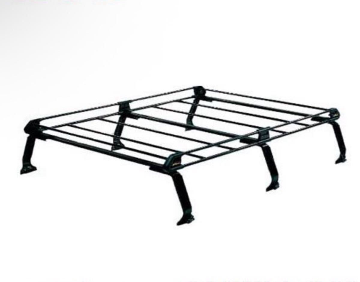 未開封タフレック PH236C エブリイ DA64V DA64W / ハイゼットカーゴ S321V S331V ハイルーフ 6本脚 業務用 ルーフキャリア TUFREQ 精興工業拍卖