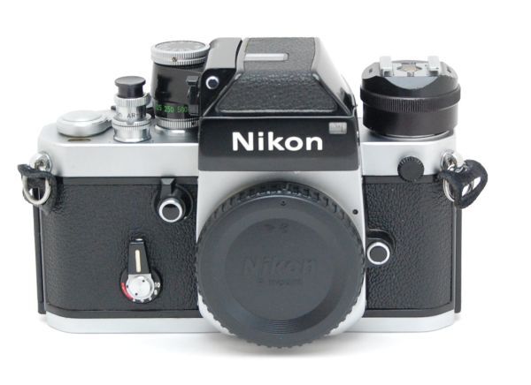 1円〜 ニコン NIKON F2 フォトミック シルバー ボディ フィルムカメラ 一眼レフ 動作確認済み #476拍卖