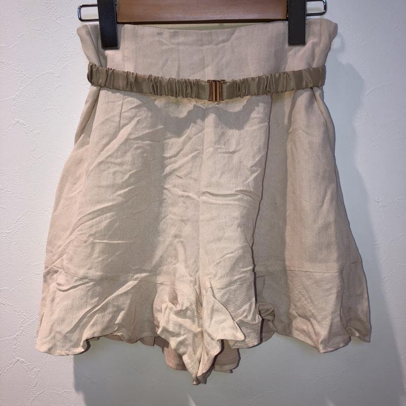 NICE CLAUP FREE ナイスクラップ パンツ キュロット Pants Trousers Divided Skirt Culottes 10031435拍卖