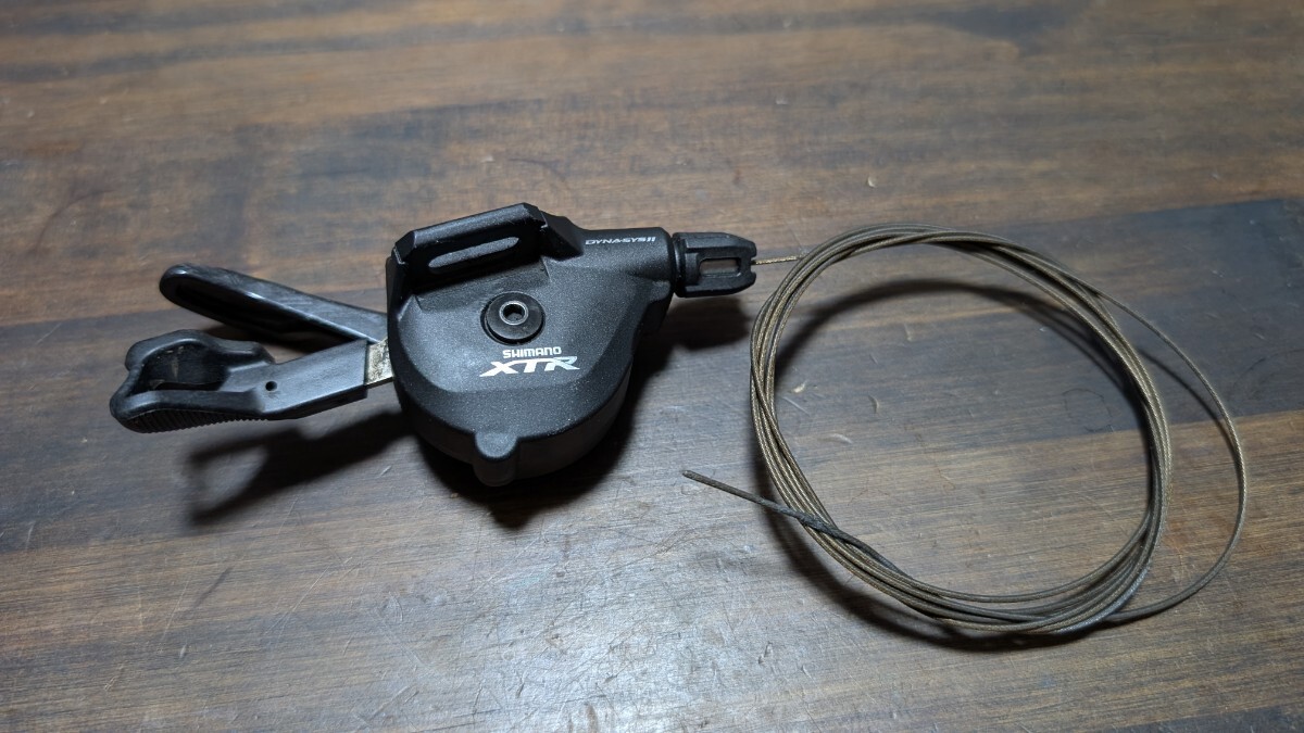 シマノ SHIMANO SL-M9000 シフトレバー I-Spec 右用 11s拍卖