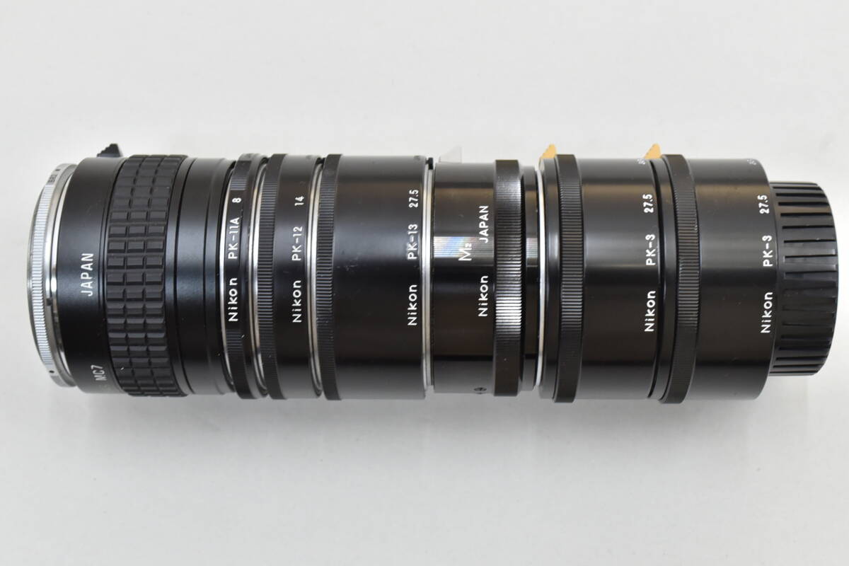 Nikon PK-11A/PK-12/PK-13/M2/PK-3 光学機器拍卖