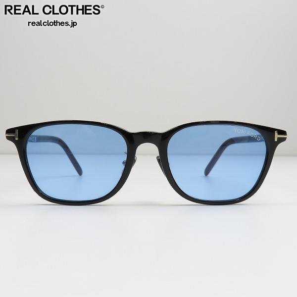 TOM FORD/トムフォード サングラス/アイウェア TF1040-D ECO 01V /000拍卖