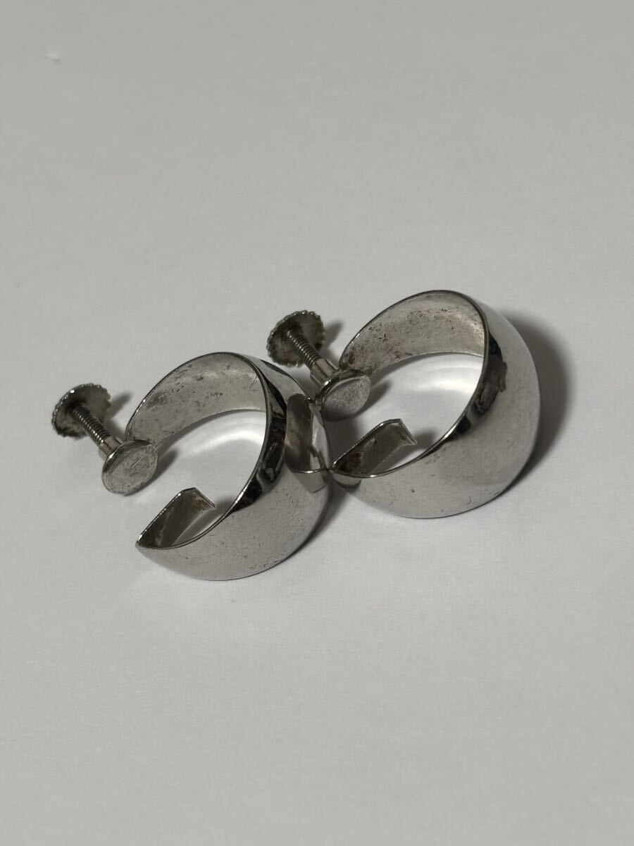 K14WG 刻印あり イヤリング セット 約2.9g アクセサリー 拍卖