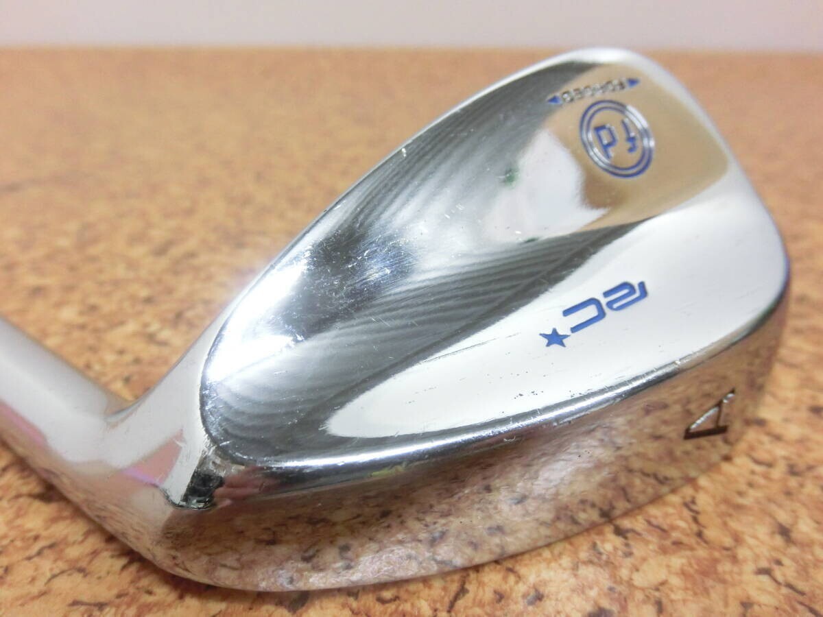 ♪ROYALCOLLECTION ロイヤルコレクション RC STAR fd FORGED ウェッジ AW 51° カーボンシャフト Tour AD AD-75 FLEX-R 中古品♪F2819拍卖