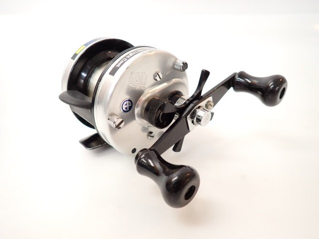 Abu Garcia アブガルシア アンバサダー 4600CB ライトキャスト 801200 ベイトリール Ambassadeur light cast □ 75544-61拍卖
