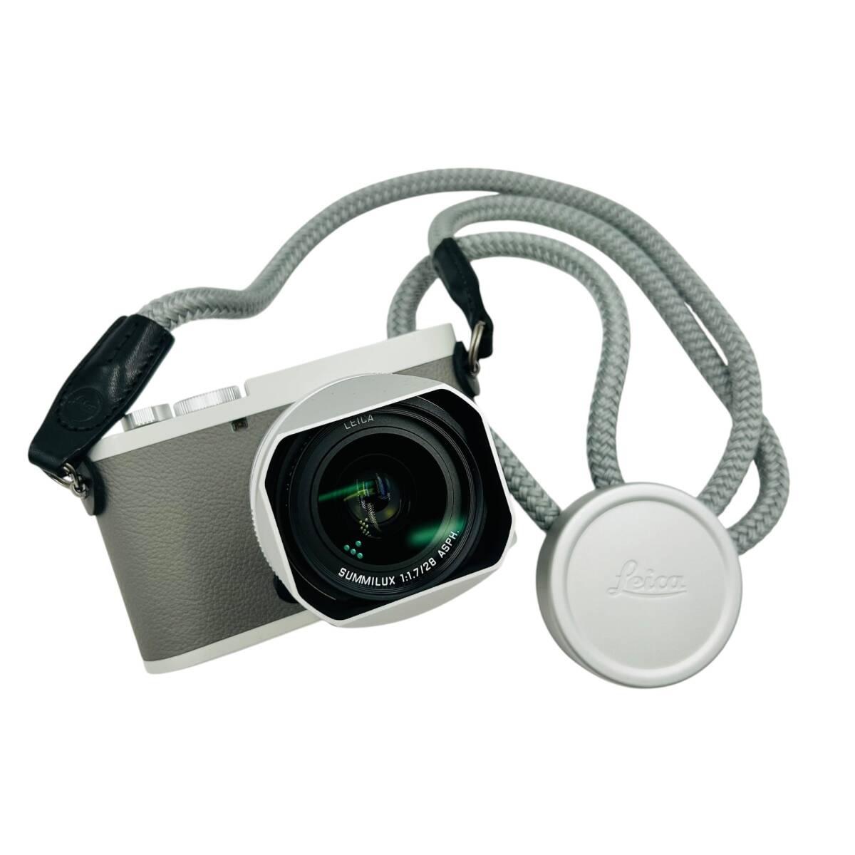 美品 Leica Q2 Ghost by HODINKEE TYPE 4889 SUMMILUX 28mm F1.7 ASPH ライカ拍卖