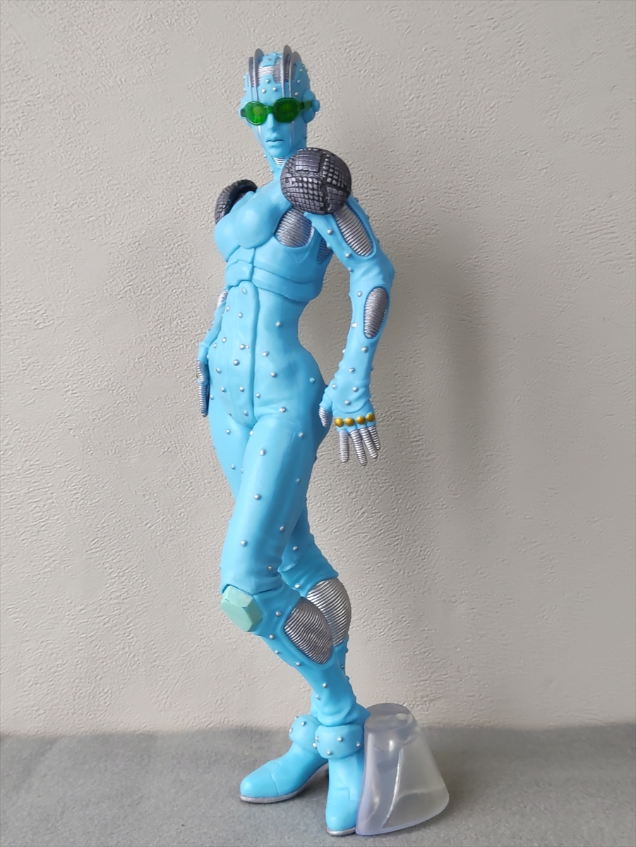 ■ 一番くじ ジョジョの奇妙な冒険 ストーンオーシャン A賞 S・F(ストーン・フリー) フィギュア拍卖