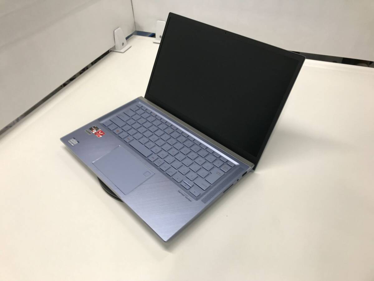 ASUS/ノート/AMD Ryzen 7 3700U with Radeon Vega Mobile Gfx/メモリ4GB/4GB/WEBカメラ有/OS無-260305002504617拍卖