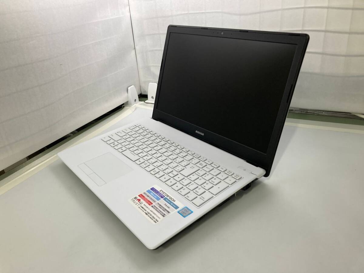 MOUSE COMPUTER/ノート/HDD 1000GB/第7世代Core i5/メモリ8GB/8GB/WEBカメラ有/OS無-260325002563977拍卖