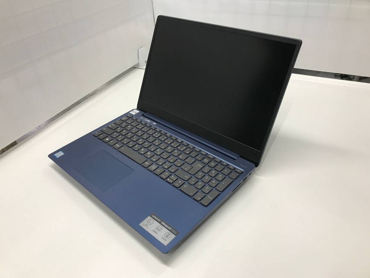 LENOVO/ノート/第8世代Core i7/メモリ4GB/8GB/WEBカメラ有/OS無/Intel Corporation UHD Graphics 620 32MB/ドライブ-251215002205586拍卖