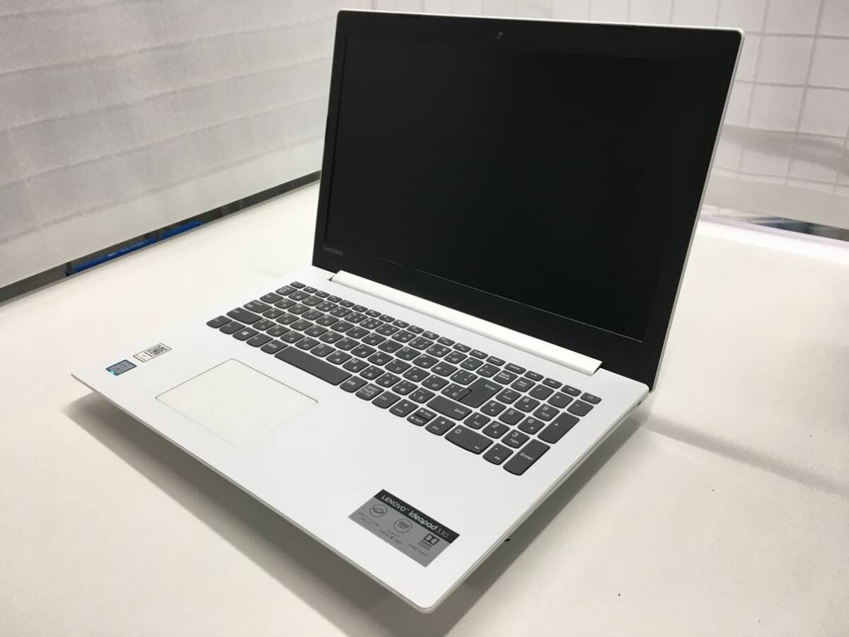 LENOVO/ノート/HDD 1000GB/第8世代Core i5/メモリ4GB/4GB/WEBカメラ有/OS無/Intel Corporation UHD Graphics 620 32MB-260330002584557拍卖